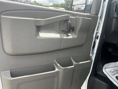 2026 Chevrolet Express Cargo WT