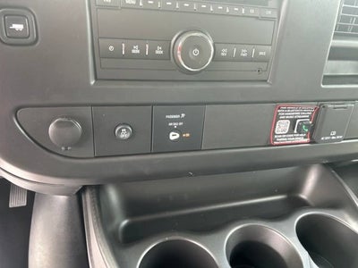 2026 Chevrolet Express Cargo WT
