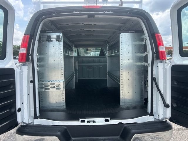 2026 Chevrolet Express Cargo WT