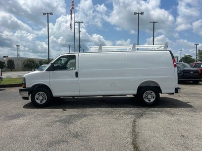 2026 Chevrolet Express Cargo WT