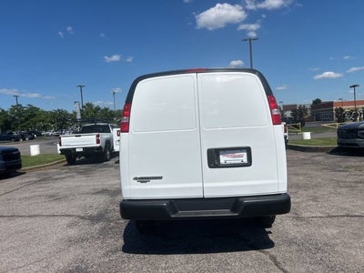 2026 Chevrolet Express Cargo WT