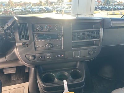 2025 Chevrolet Express Cargo 2500 WT