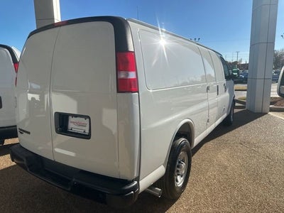 2025 Chevrolet Express Cargo 2500 WT
