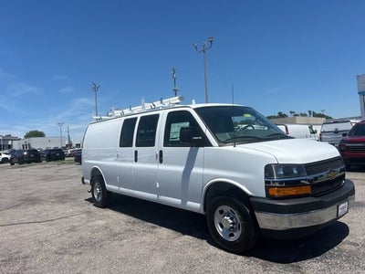 2026 Chevrolet Express Cargo WT