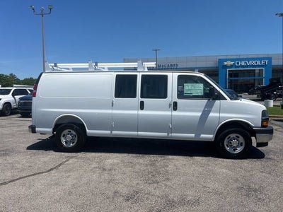2026 Chevrolet Express Cargo WT