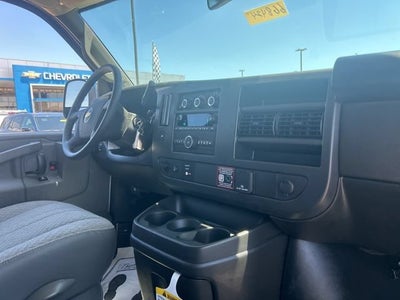 2026 Chevrolet Express Cargo WT