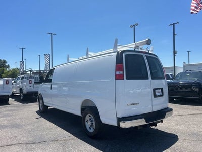 2026 Chevrolet Express Cargo WT