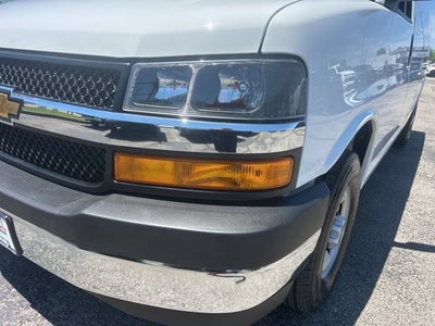2026 Chevrolet Express Cargo WT