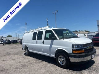 2026 Chevrolet Express Cargo WT