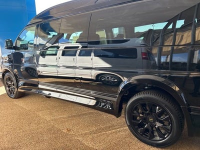 2026 Chevrolet Express Cargo WT