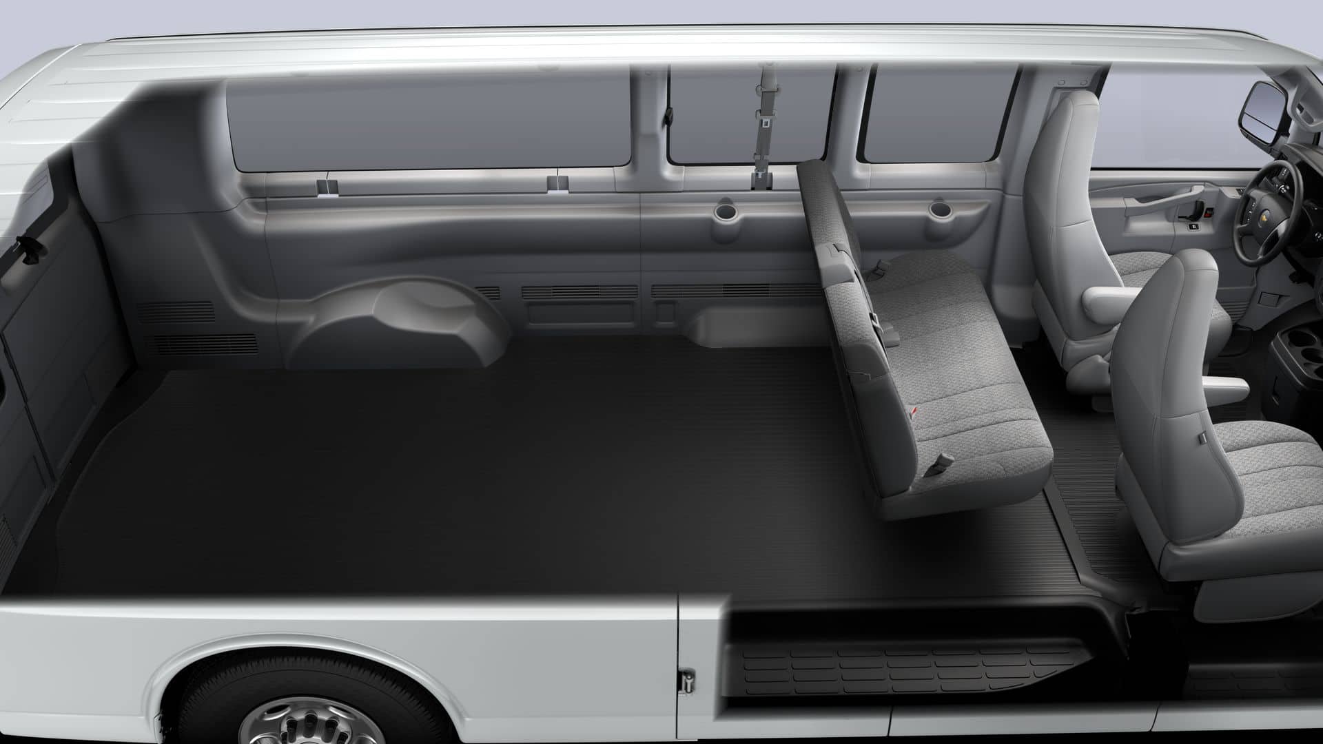 2026 Chevrolet Express Cargo WT