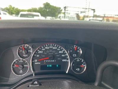 2025 Chevrolet Express Cargo WT