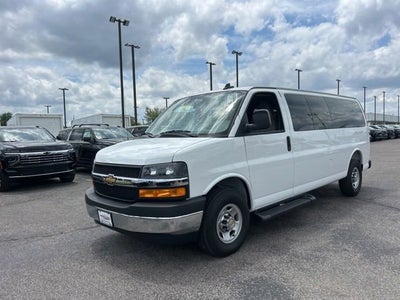 2025 Chevrolet Express Cargo WT