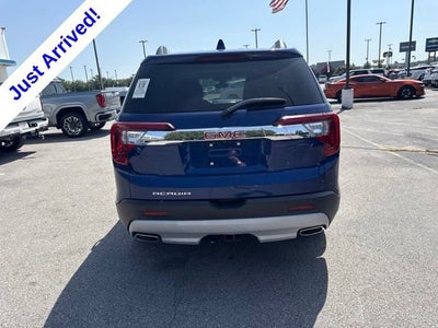 2023 GMC Acadia SLE