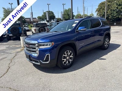 2023 GMC Acadia SLE