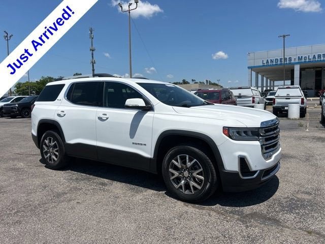 2022 GMC Acadia SLE FWD's photo