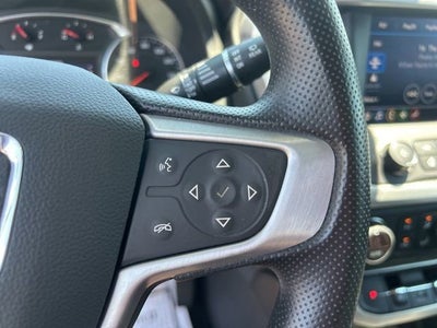 2022 GMC Acadia SLE