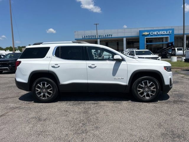 2022 GMC Acadia SLE