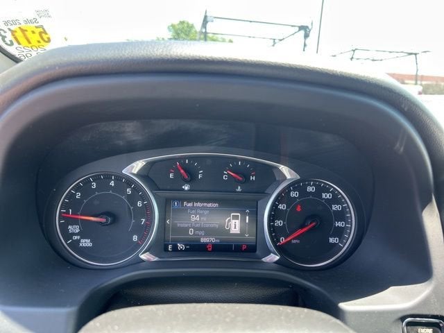 2022 GMC Acadia SLE
