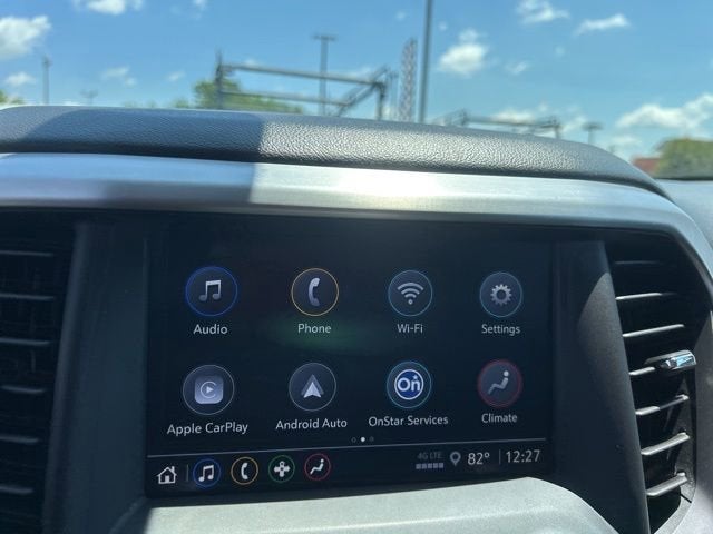 2022 GMC Acadia SLE