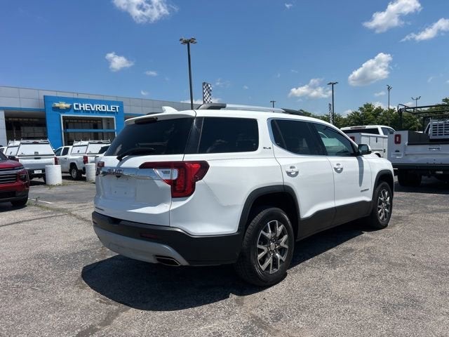 2022 GMC Acadia SLE