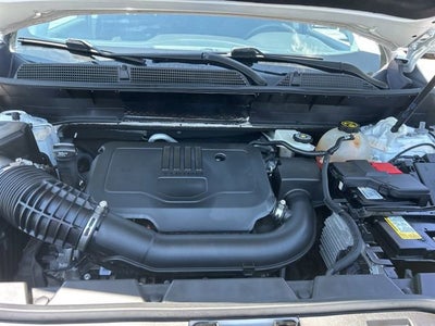 2022 GMC Acadia SLE