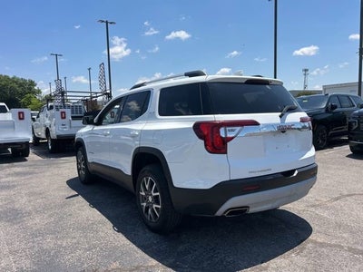 2022 GMC Acadia SLE