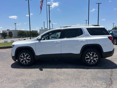 2022 GMC Acadia SLE