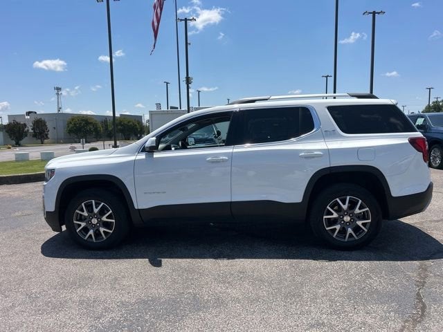 2022 GMC Acadia SLE