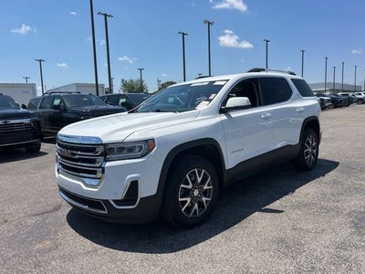 2022 GMC Acadia SLE