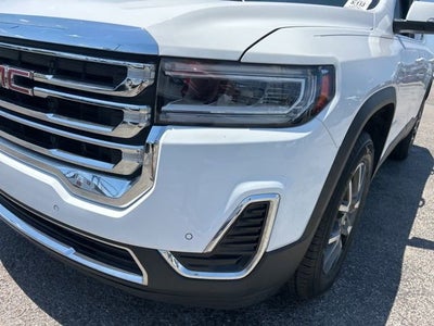 2022 GMC Acadia SLE