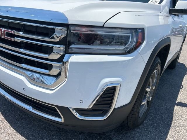 2022 GMC Acadia SLE
