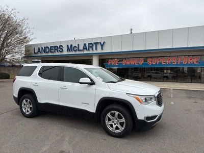 2018 GMC Acadia SLE