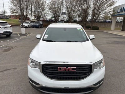 2018 GMC Acadia SLE