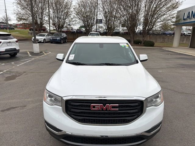 2018 GMC Acadia SLE
