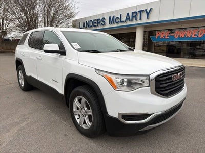 2018 GMC Acadia SLE