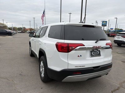 2018 GMC Acadia SLE