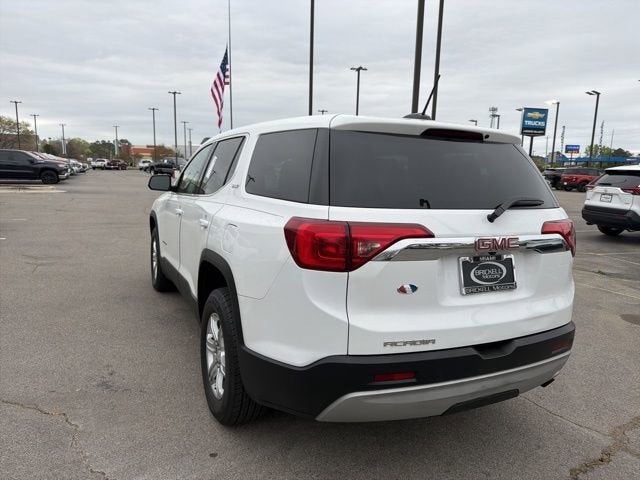 2018 GMC Acadia SLE