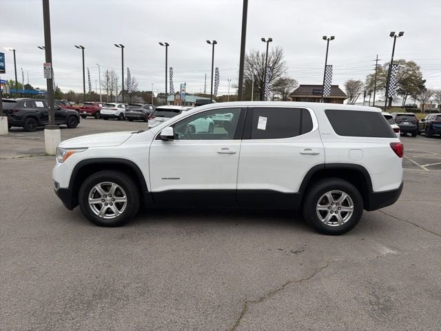 2018 GMC Acadia SLE