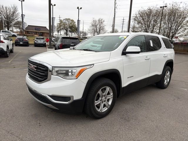 2018 GMC Acadia SLE