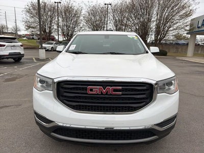 2018 GMC Acadia SLE