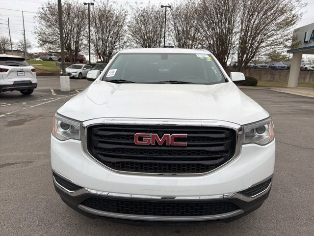 2018 GMC Acadia SLE