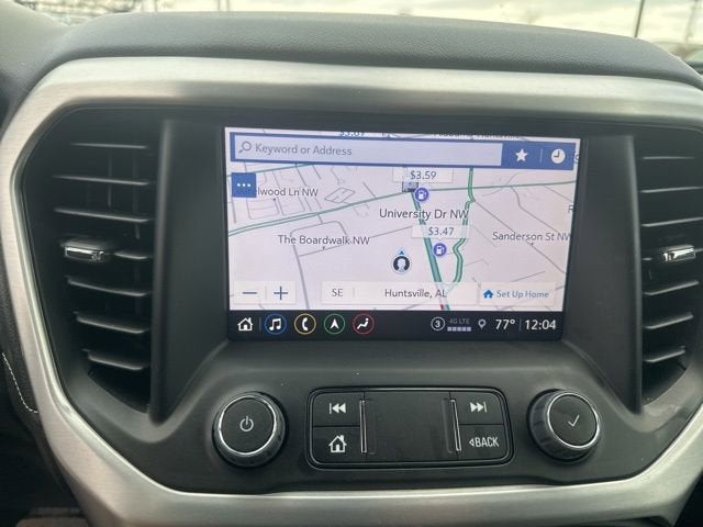2023 GMC Acadia SLT