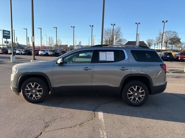 2023 GMC Acadia SLT