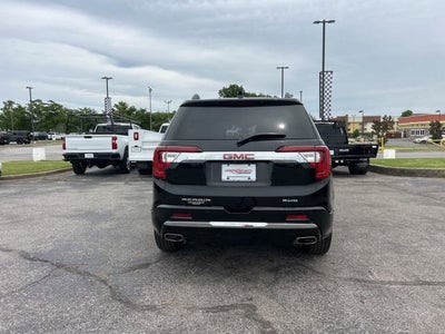 2023 GMC Acadia Denali