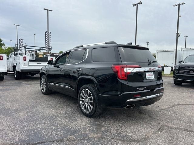 2023 GMC Acadia Denali