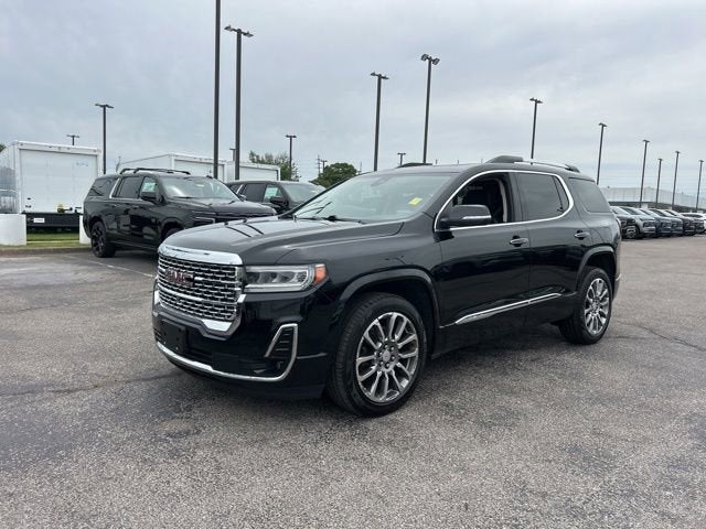 2023 GMC Acadia Denali - Photo 7