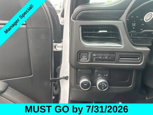 2023 GMC Yukon SLT