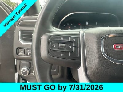 2023 GMC Yukon SLT