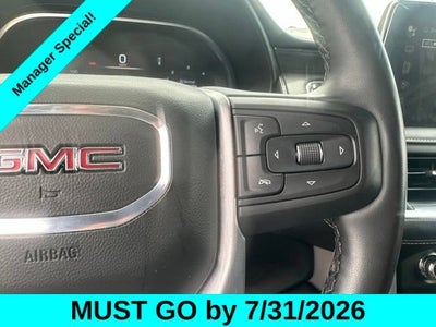 2023 GMC Yukon SLT